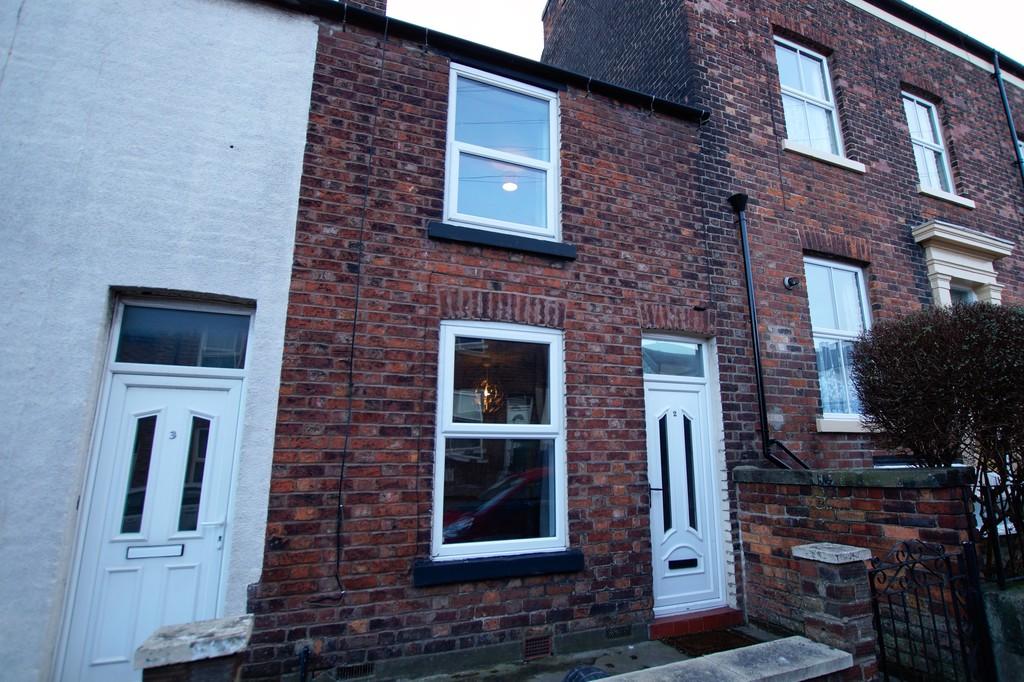 Seamer Street, Scarborough 2 bed terraced house £105,000