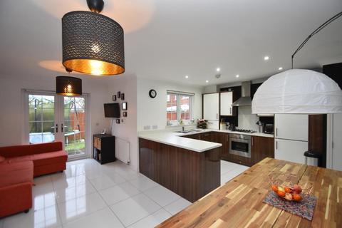 46 Blacader Drive, Gartloch Village, Glasgow, G69 8DG