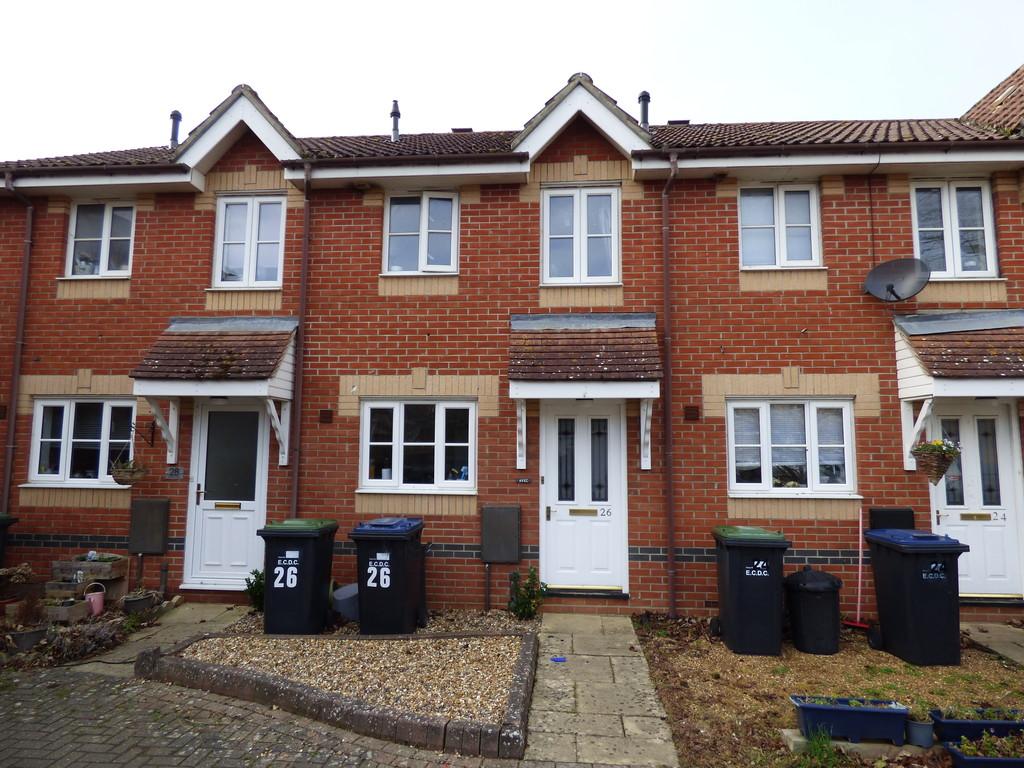 Morton Close, Ely 2 bed terraced house £240,000