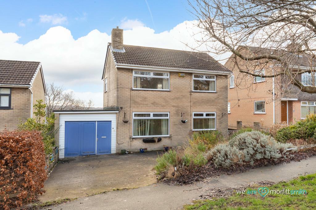 Birley Rise Road, Birley Carr... 3 bed detached house £170,000