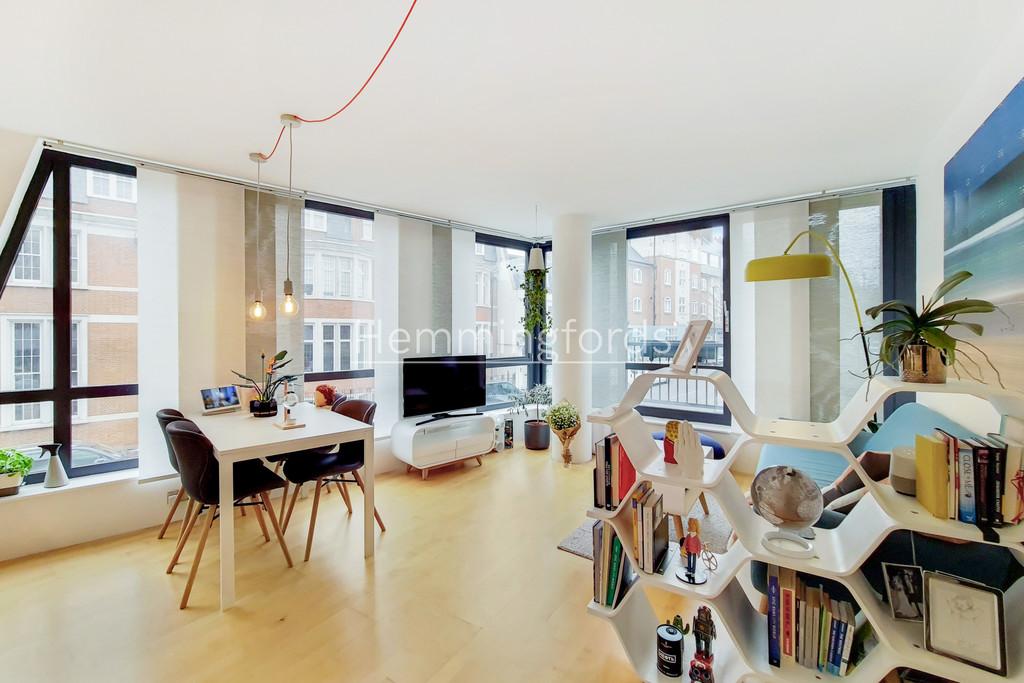 North Five Apartments, Blackstock Road, N5 2 bed apartment £2,200 pcm