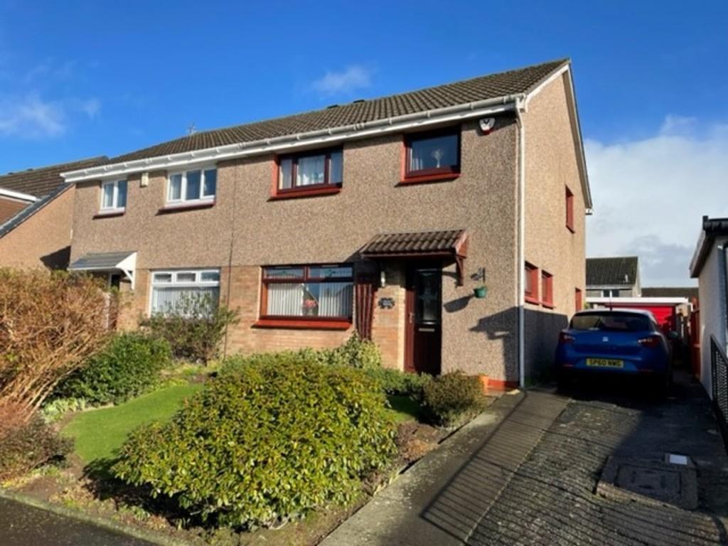 Duddingston Drive, Kirkcaldy 3 bed semidetached house £173,000