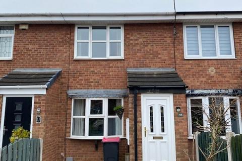 2 bedroom terraced house to rent, Nidderdale Place, Bramley, S66 3LF