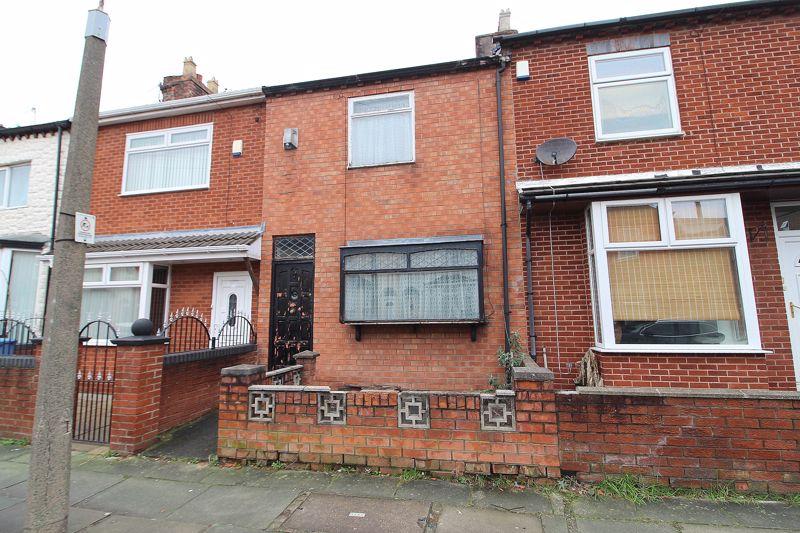 Jacob Street, Liverpool 3 bed terraced house £90,000