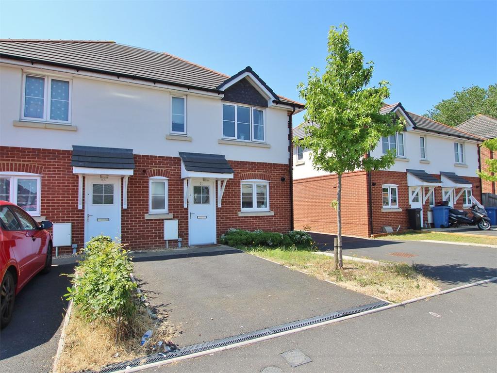 Rosemary Road, Parkstone, POOLE, BH12 3 bed semidetached house £324,950