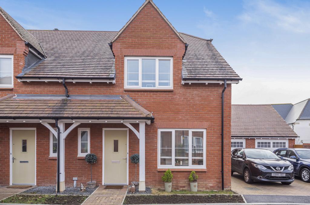 Rossetti Lane, Tadpole Garden Village, Swindon, Wiltshire, SN25 3 bed
