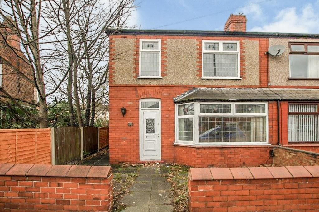 Padgate Lane, Warrington, WA1 3 bed end of terrace house £175,000