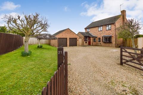 21 Bytham Heights, Castle Bytham, Grantham, NG33 4ST
