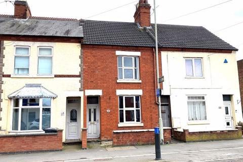 56 Central Road, Hugglescote, Coalville, LE67 2FD