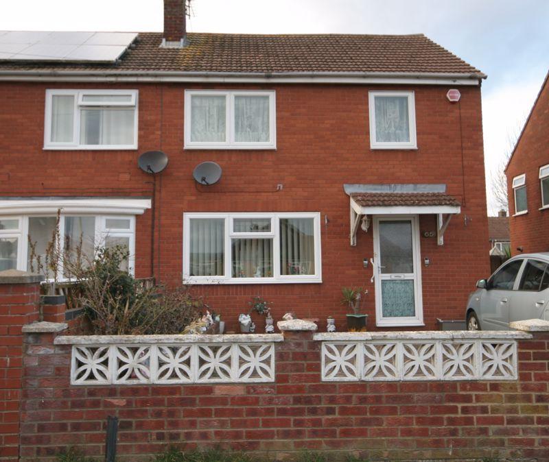 Larkhay Road, Hucclecote, Gloucester 3 bed semidetached house £239,950