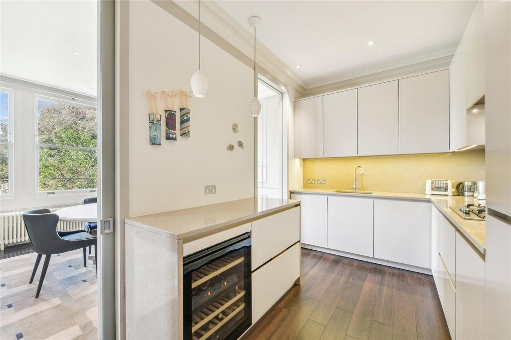 Apartment in London, Notting Hill - View 4