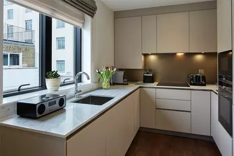 1 bedroom apartment to rent – pohled 4