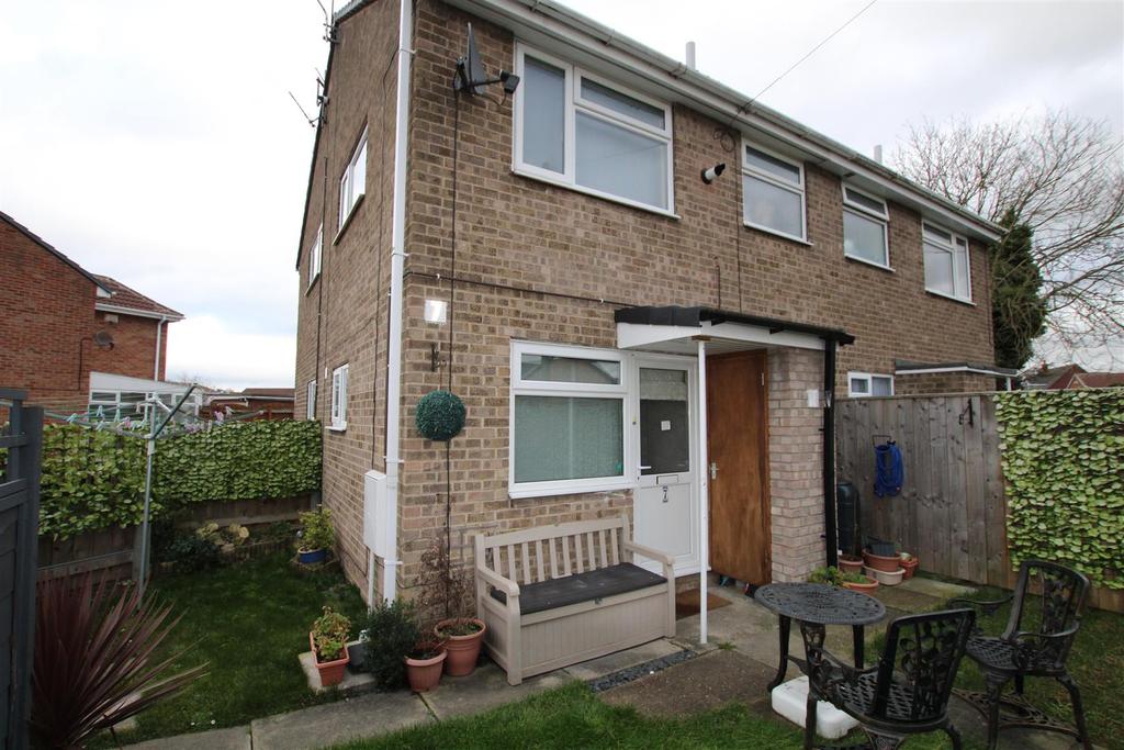 Bond Street, Hedon, Hull 1 bed flat £420 pcm (£97 pw)