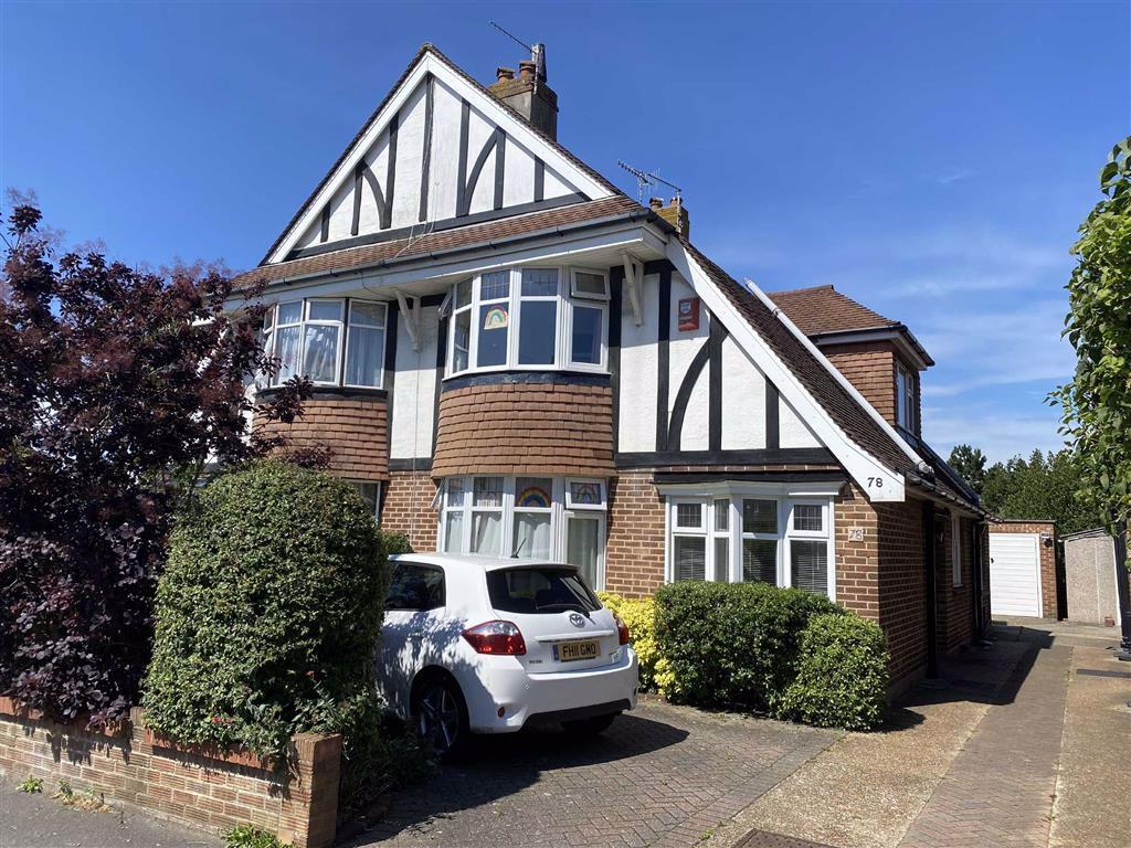 Holmes Avenue, Hove, East Sussex 4 bed semidetached house £700,000