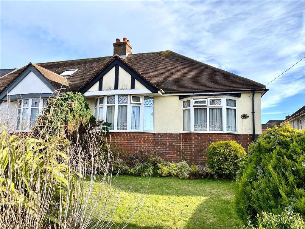 Sunninghill Avenue, Hove, East Sussex 2 bed semidetached house £475,000