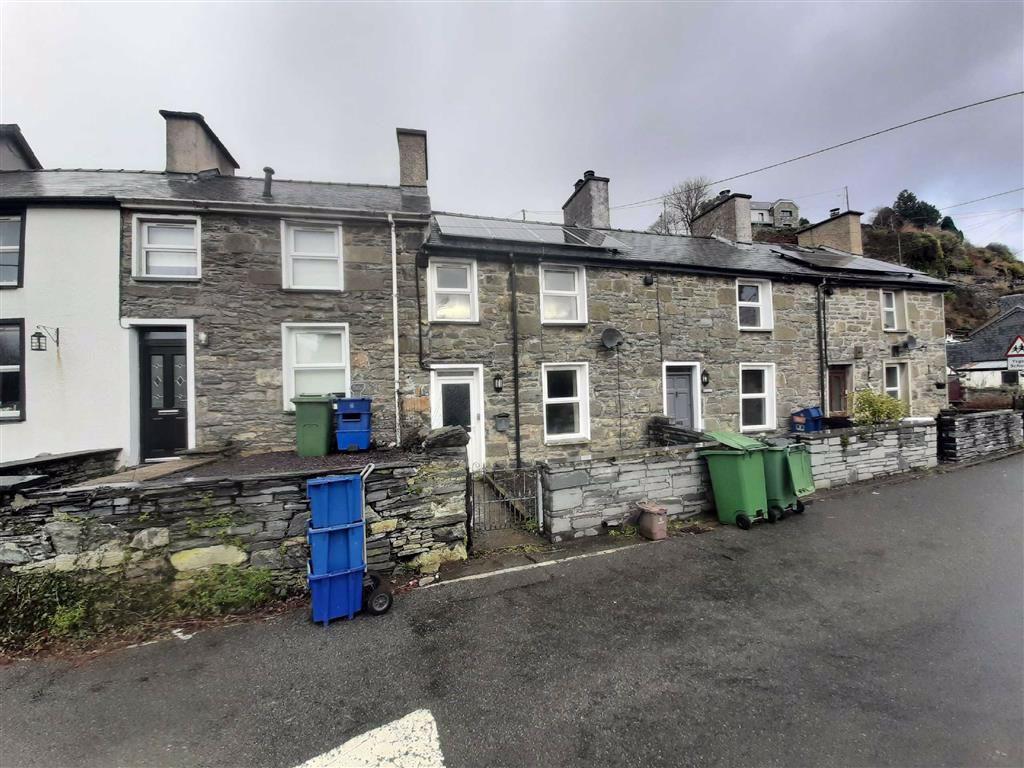 New Terrace, Blaenau Ffestiniog 2 bed terraced house £475 pcm (£110 pw)