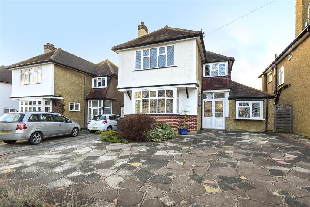 Bradstock Road, Epsom 4 bed detached house £860,000