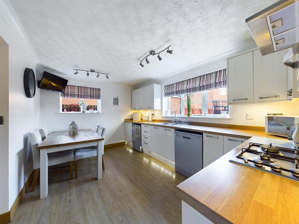 Kitchen/diner: