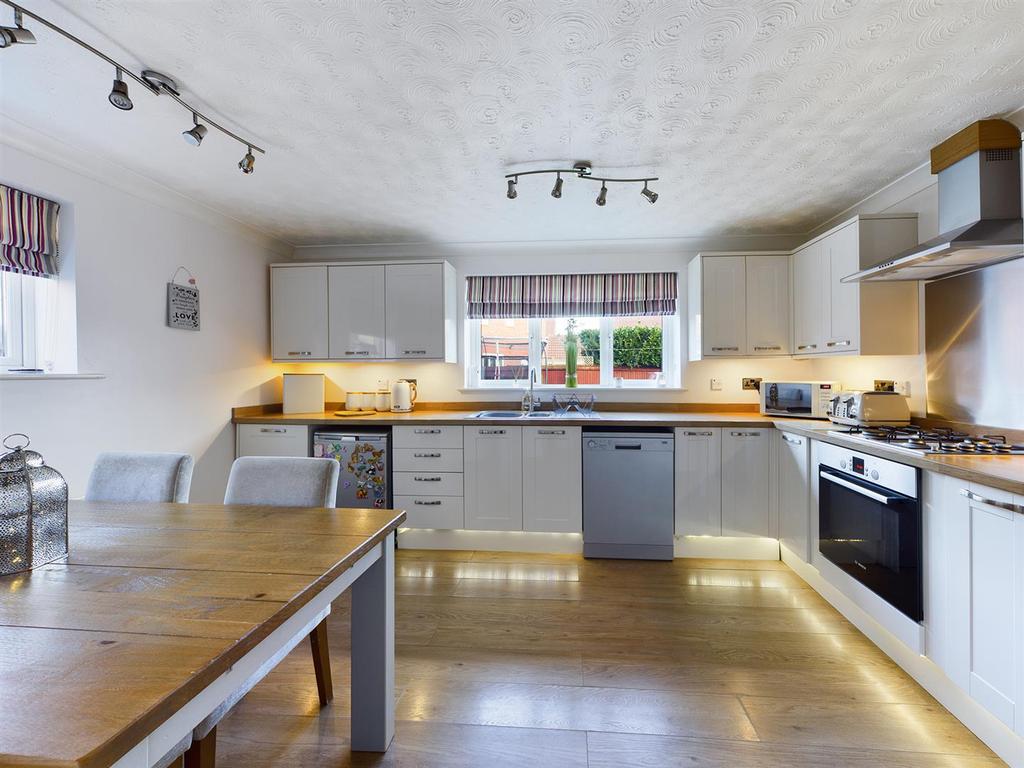 Kitchen/diner: