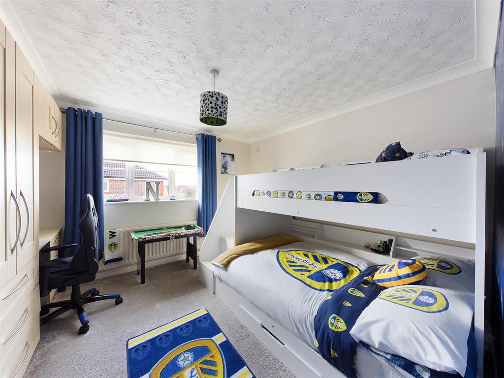 Bedroom: