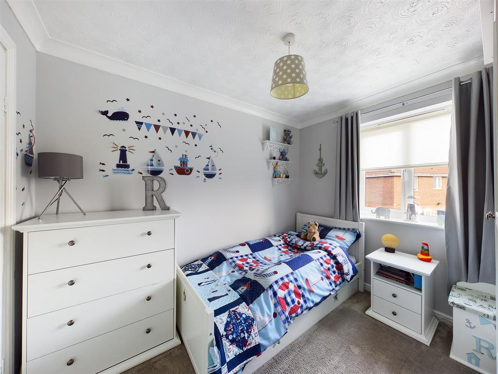 Bedroom:
