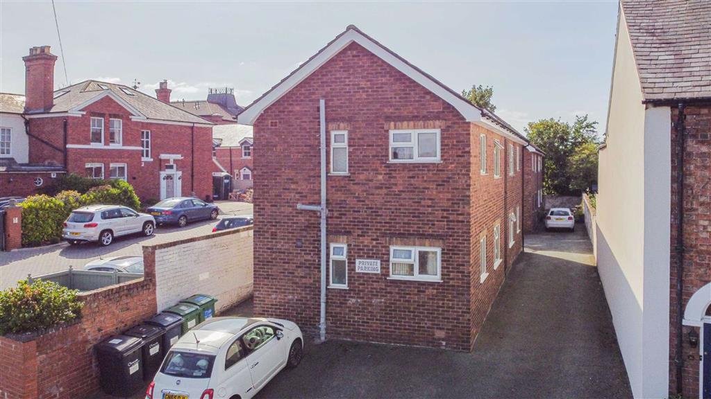 Betton Street, Belle Vue, Shrewsbury 1 bed apartment £525 pcm (£121 pw)