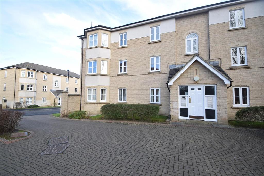 Carnoustie Court, Whitley Bay 2 bed apartment £149,950