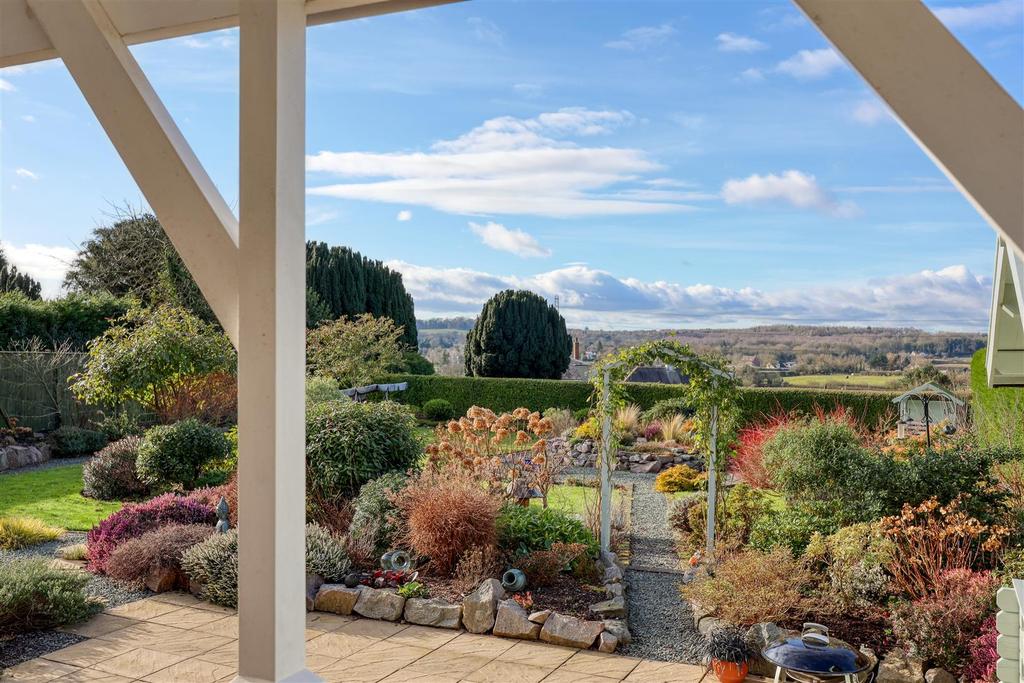 Top Road, Griffydam 3 bed detached house £450,000
