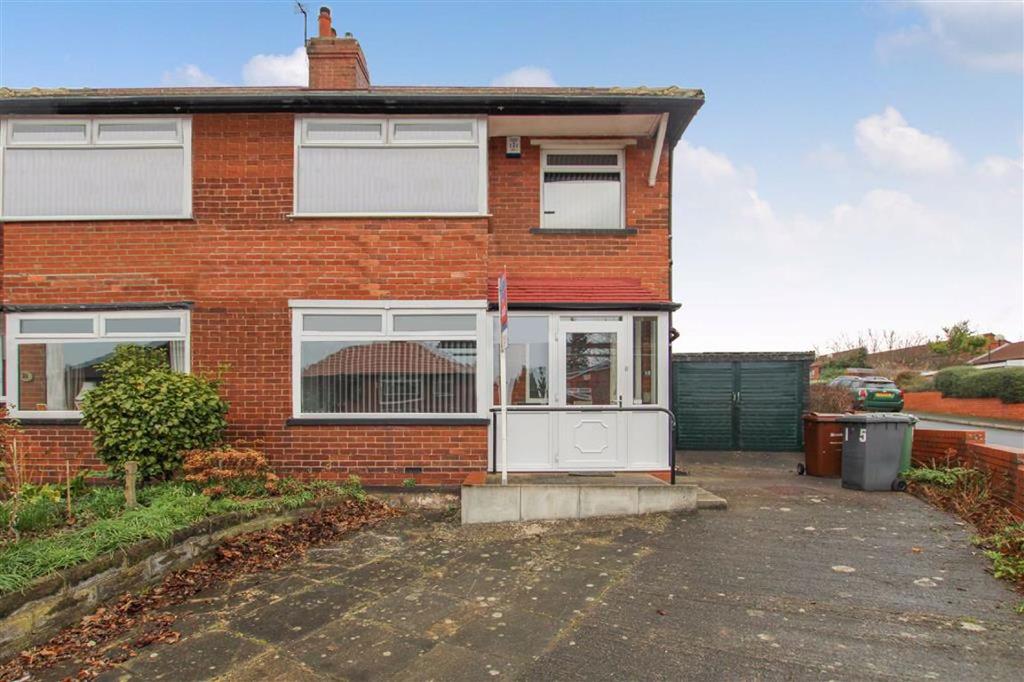 Lynwood View, Leeds, West Yorkshire, LS12 3 bed semidetached house £