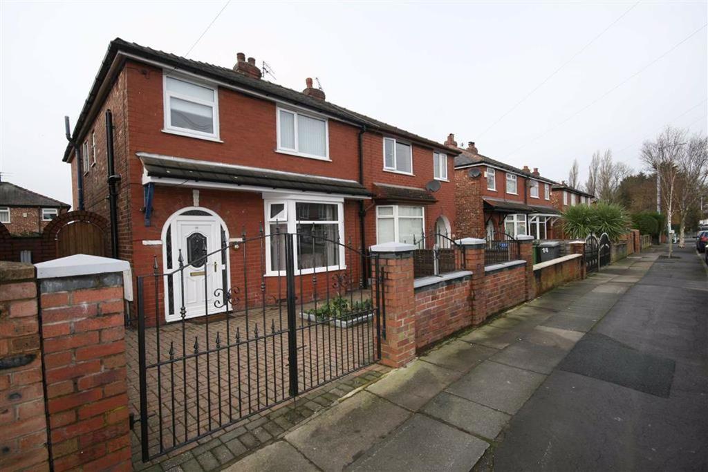 Scott Road, Droylsden 3 bed semidetached house £264,950