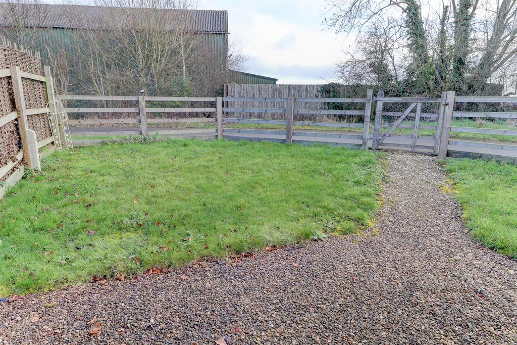 Private Garden