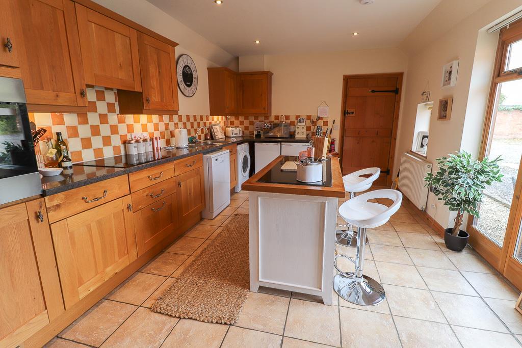 Breakfast Kitchen