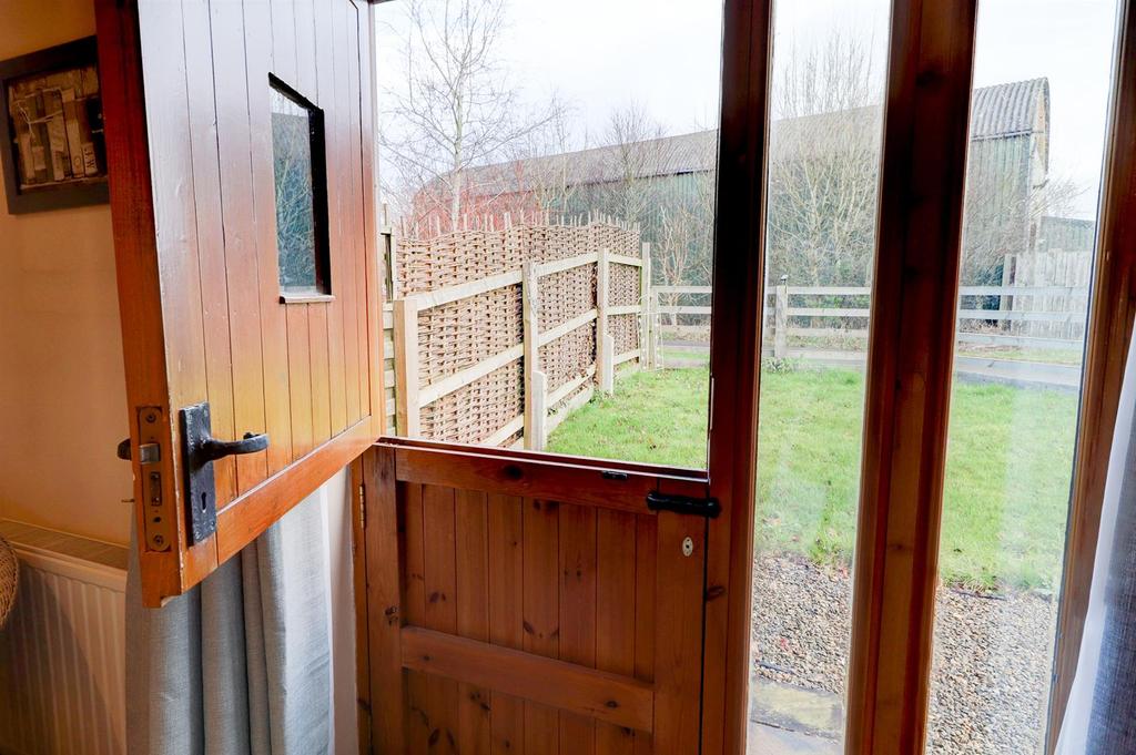 Stable Door