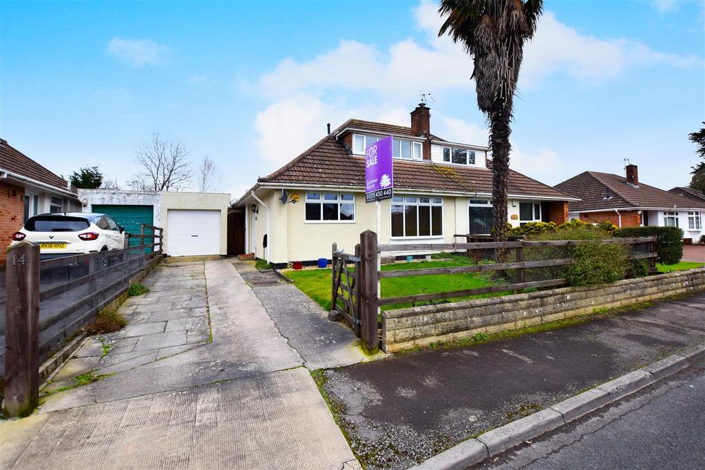 Wetlands Lane, Portishead 3 bed semidetached house for sale £385,000