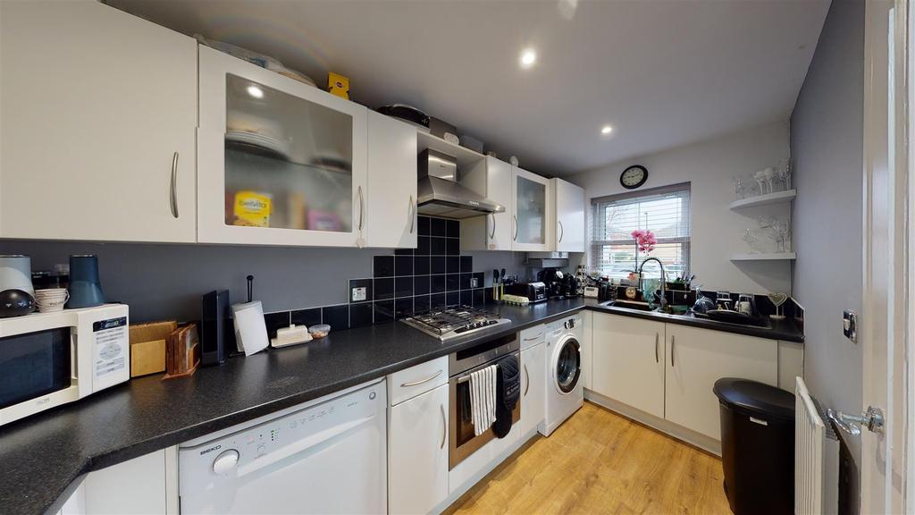 St. Lawrence Chase, Ramsgate 2 bed terraced house £275,000