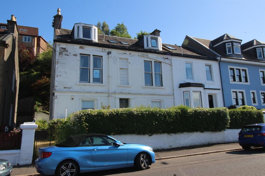 Ashton Road, Gourock 5 bed flat £210,000