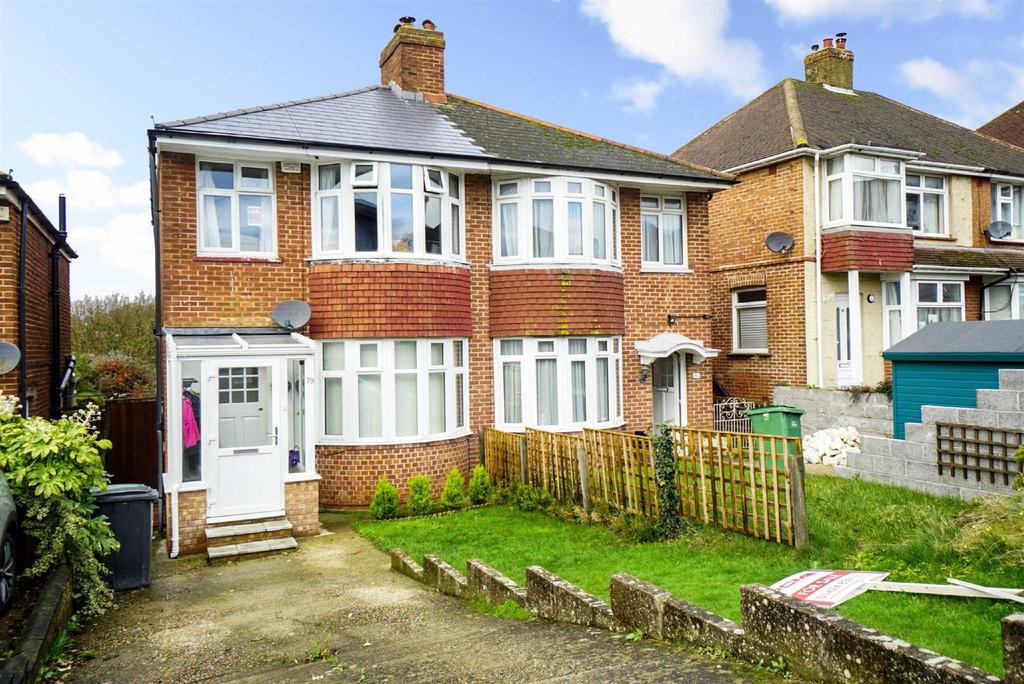 Parker Road, Hastings 3 bed semidetached house £310,000