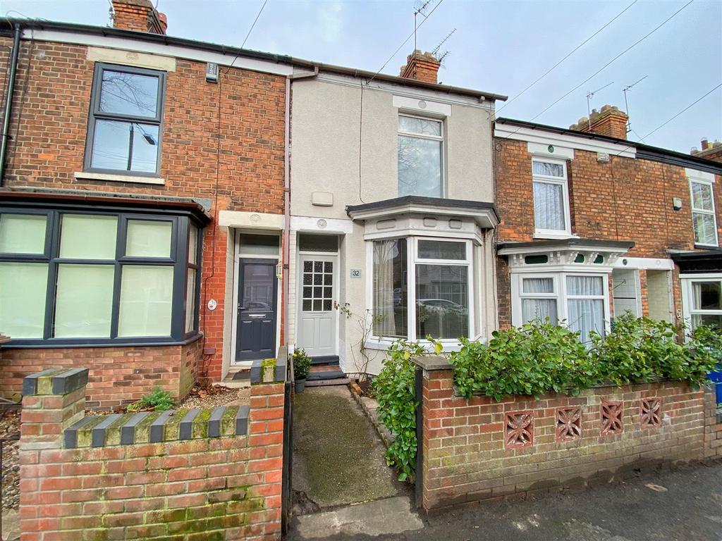 Westbourne Grove, Hessle 2 bed house £159,995
