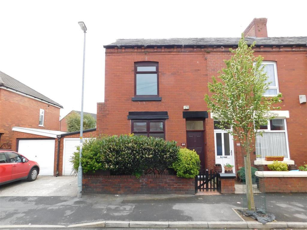 Norman Street, Failsworth, Manchester 4 bed end of terrace house £895