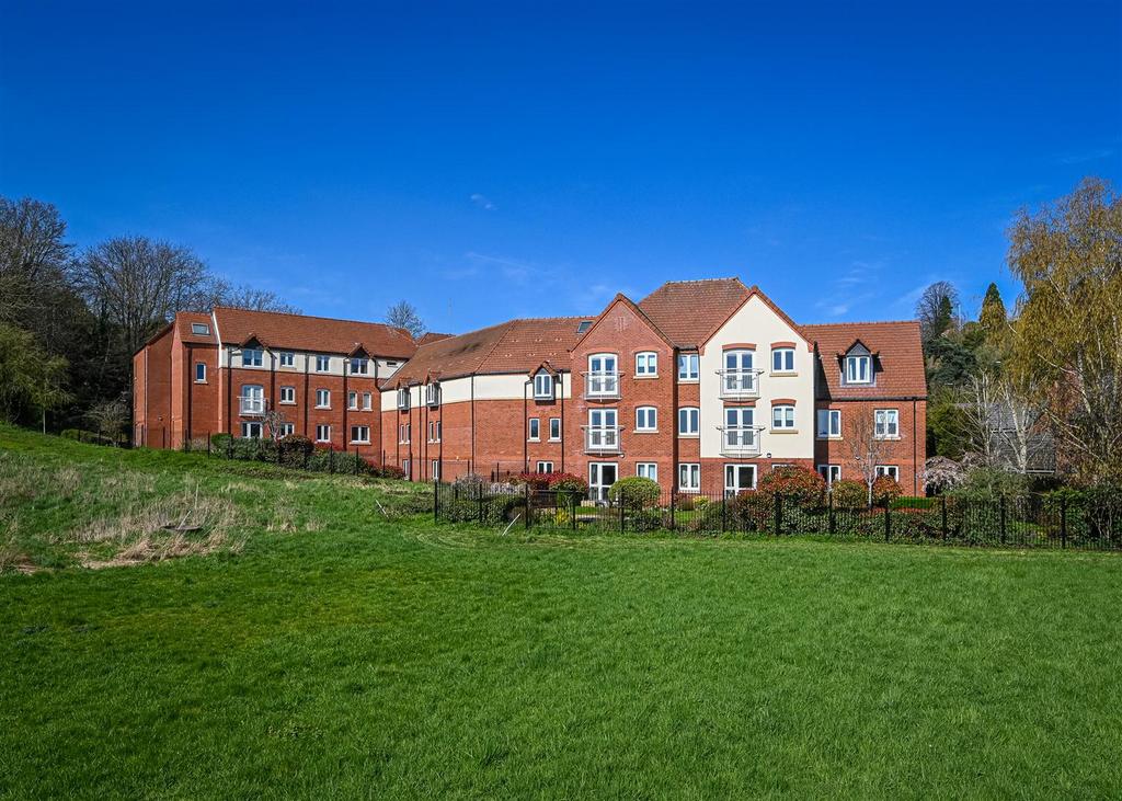 24 Farthings Court, Kings Loade, Bridgnorth 1 bed retirement property