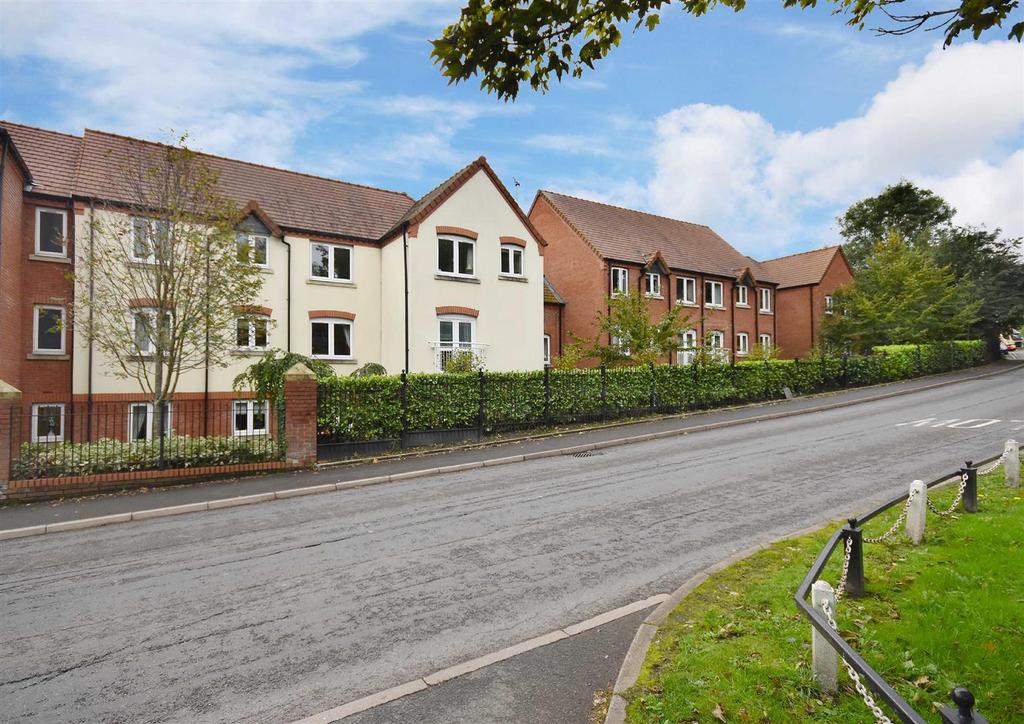 21 Farthings Court, Kings Loade, Bridgnorth 1 bed retirement property