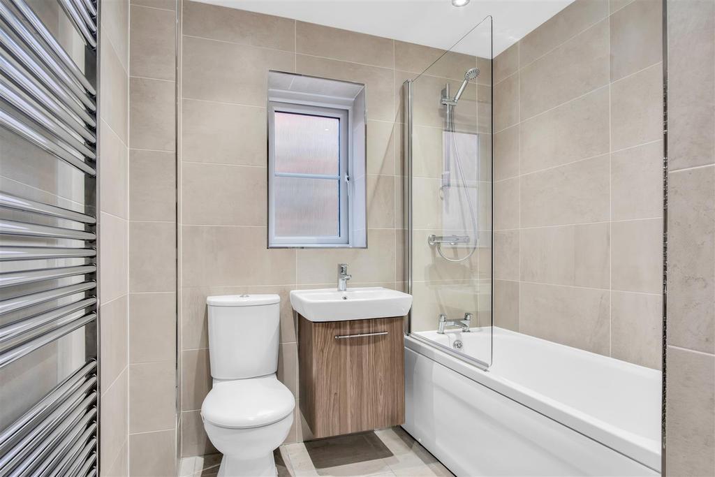 House bathroom