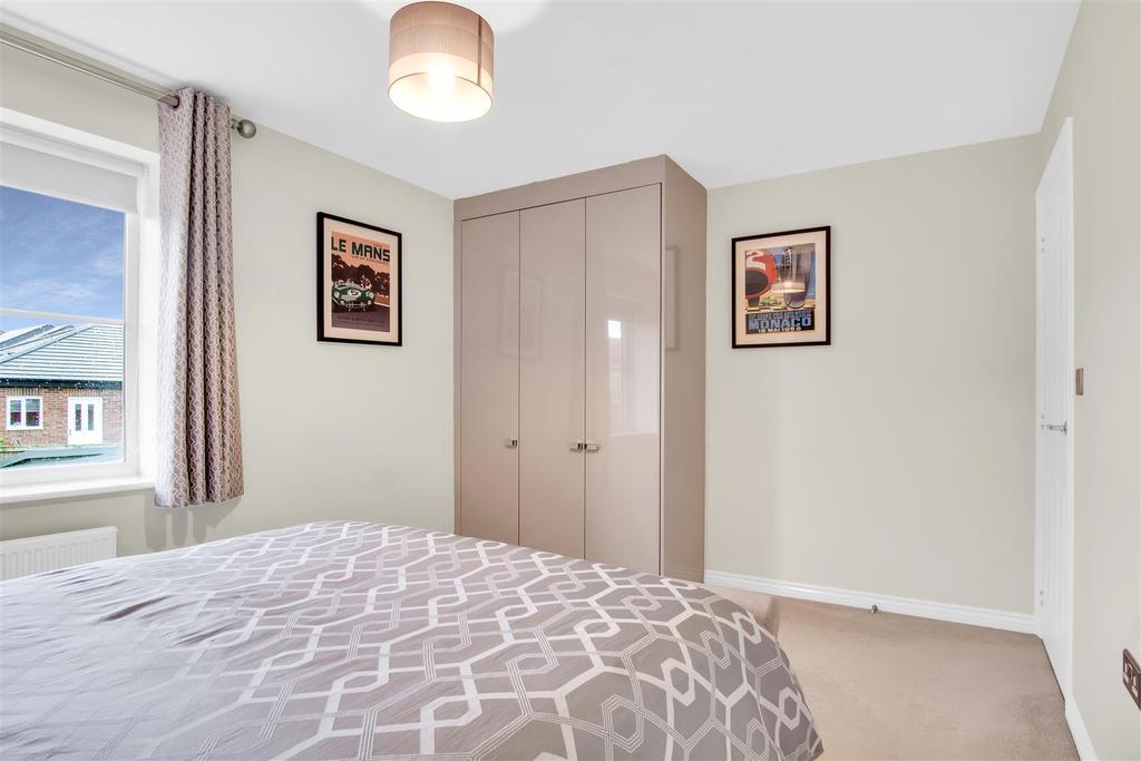 Bedroom three