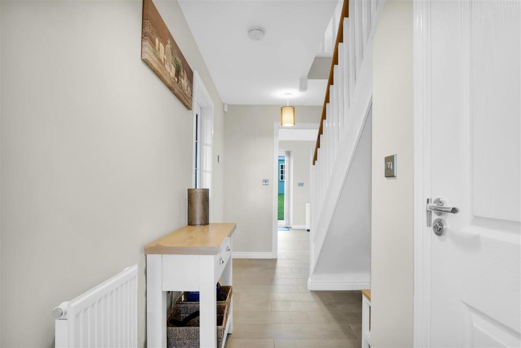 Entrance hallway