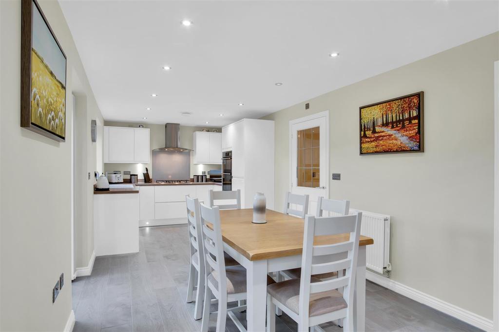 Kitchen/dining room