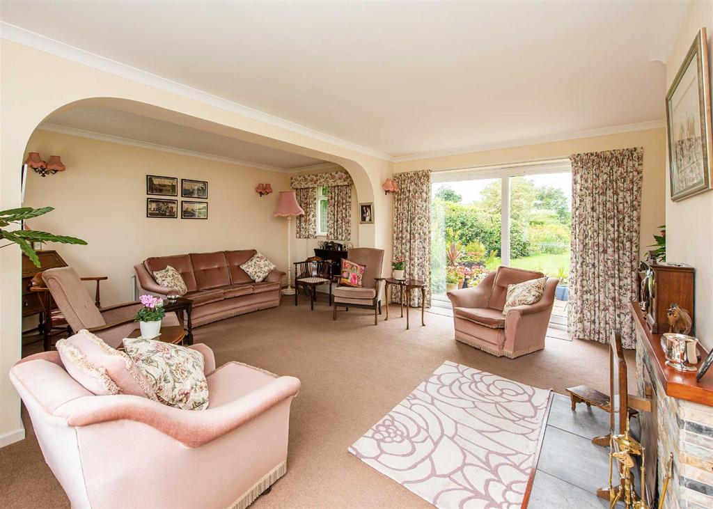 The Willows, Brockton, Shifnal 3 bed detached house £499,000