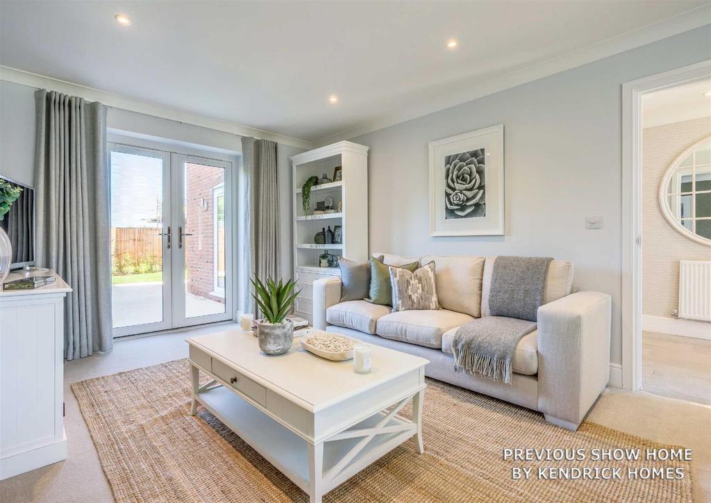 The Neenton, Plot 15, Ordnance Way, Ditton Priors, Bridgnorth 4 bed
