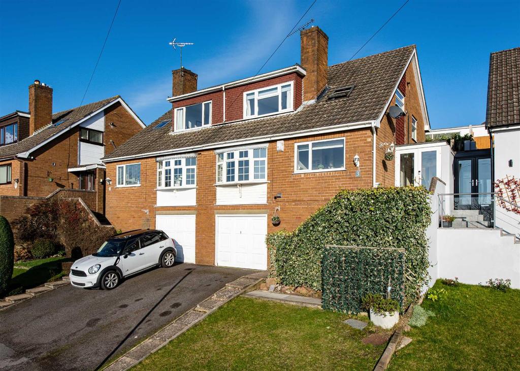 3 Wheathill Close, Penn, Wolverhampton 3 bed semidetached house £289,950