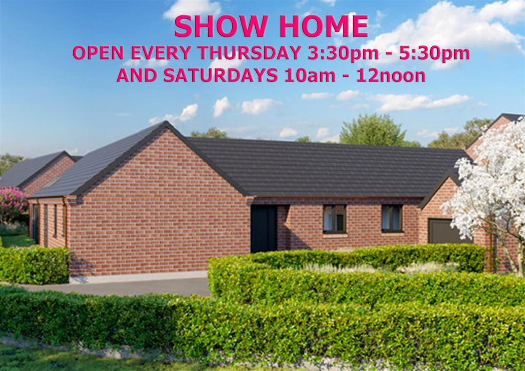 Plot 2 The Beech, Ridgewell Hill, Bridgnorth Road, Wootton, Bridgnorth 3 bed detached bungalow