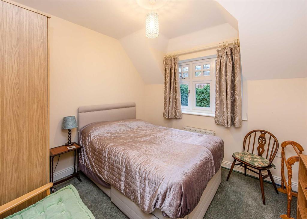 11 Windmill Fold, Wombourne... 2 bed apartment £235,000